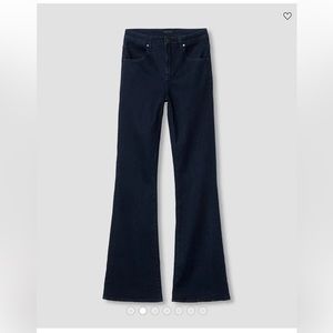 Universal Standard flare jeans